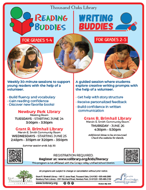 Summer Literacy Program